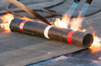 South Lancing flat roof sealing